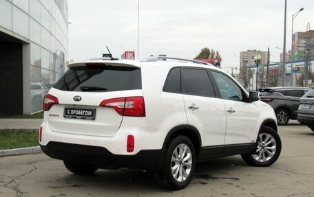 KIA Sorento II рестайлинг, 2017 год, 2 250 000 рублей, 5 фотография