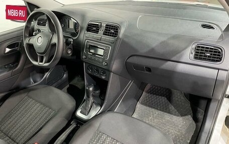 Volkswagen Polo VI (EU Market), 2017 год, 1 130 000 рублей, 11 фотография