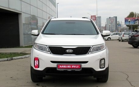 KIA Sorento II рестайлинг, 2017 год, 2 250 000 рублей, 2 фотография
