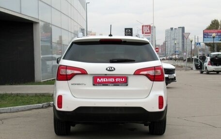 KIA Sorento II рестайлинг, 2017 год, 2 250 000 рублей, 6 фотография