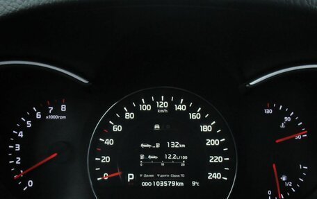 KIA Sorento II рестайлинг, 2017 год, 2 250 000 рублей, 23 фотография