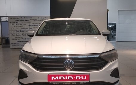 Volkswagen Polo VI (EU Market), 2021 год, 1 670 000 рублей, 2 фотография