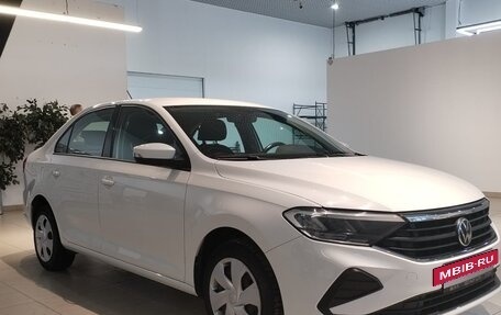 Volkswagen Polo VI (EU Market), 2021 год, 1 670 000 рублей, 3 фотография
