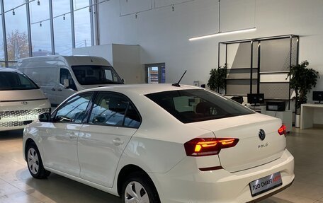 Volkswagen Polo VI (EU Market), 2021 год, 1 670 000 рублей, 9 фотография