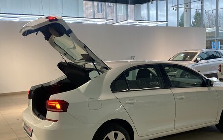 Volkswagen Polo VI (EU Market), 2021 год, 1 670 000 рублей, 7 фотография