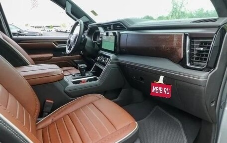 GMC Sierra, 2025 год, 10 995 000 рублей, 26 фотография