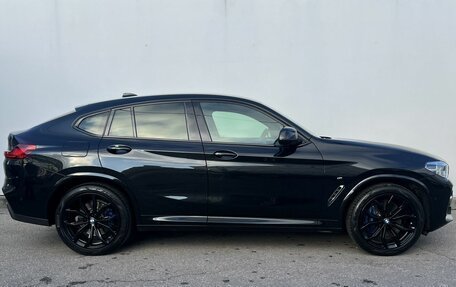 BMW X4, 2019 год, 5 700 000 рублей, 4 фотография