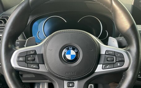 BMW X4, 2019 год, 5 700 000 рублей, 15 фотография