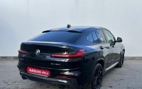BMW X4, 2019 год, 5 700 000 рублей, 5 фотография