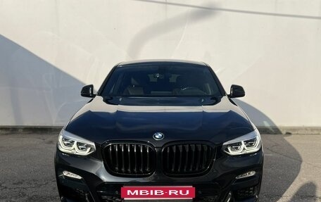 BMW X4, 2019 год, 5 700 000 рублей, 2 фотография