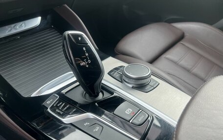 BMW X4, 2019 год, 5 700 000 рублей, 18 фотография