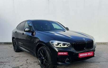 BMW X4, 2019 год, 5 700 000 рублей, 3 фотография