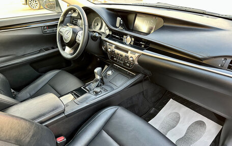 Lexus ES VII, 2015 год, 2 630 000 рублей, 9 фотография