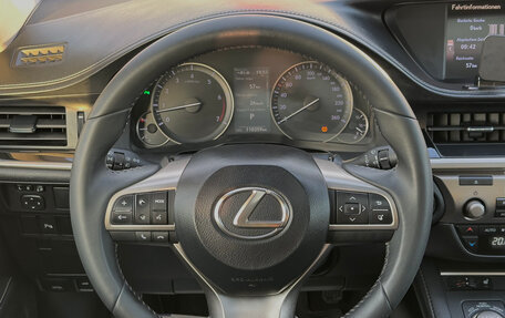 Lexus ES VII, 2015 год, 2 630 000 рублей, 12 фотография