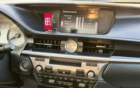 Lexus ES VII, 2015 год, 2 630 000 рублей, 14 фотография