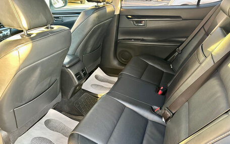 Lexus ES VII, 2015 год, 2 630 000 рублей, 16 фотография