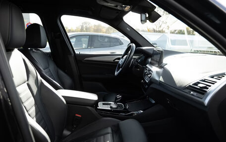 BMW X3, 2022 год, 4 467 895 рублей, 3 фотография