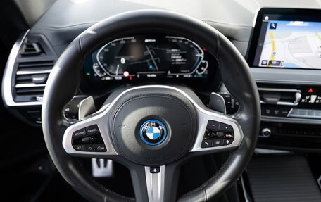 BMW X3, 2022 год, 4 467 895 рублей, 5 фотография