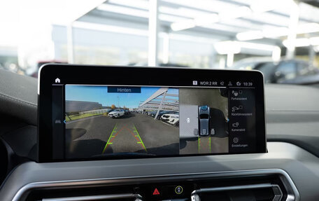 BMW X3, 2022 год, 4 467 895 рублей, 8 фотография