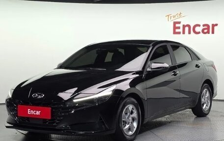 Hyundai Avante, 2022 год, 1 620 202 рублей, 2 фотография