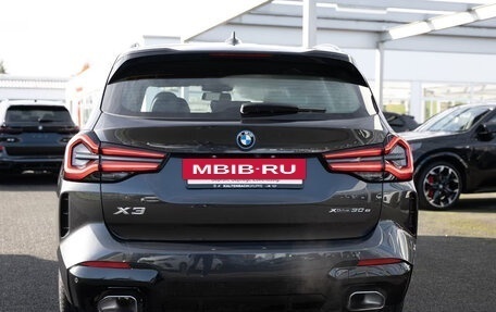 BMW X3, 2022 год, 4 467 895 рублей, 2 фотография