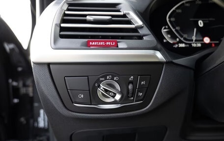 BMW X3, 2022 год, 4 467 895 рублей, 7 фотография