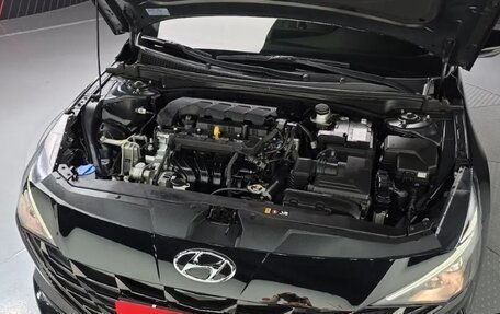 Hyundai Avante, 2022 год, 1 620 202 рублей, 5 фотография