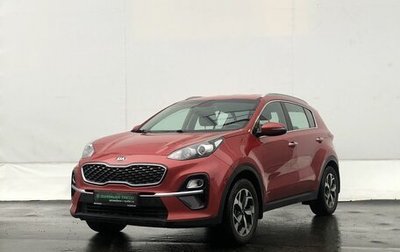 KIA Sportage IV рестайлинг, 2020 год, 1 850 000 рублей, 1 фотография