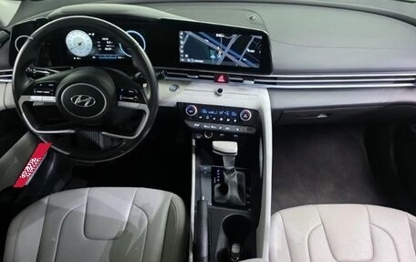 Hyundai Avante, 2022 год, 1 620 202 рублей, 6 фотография