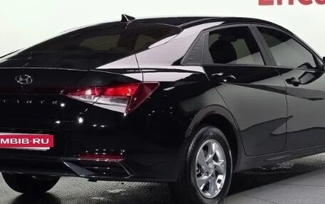 Hyundai Avante, 2022 год, 1 620 202 рублей, 3 фотография