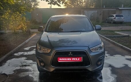 Mitsubishi ASX I рестайлинг, 2012 год, 870 000 рублей, 1 фотография