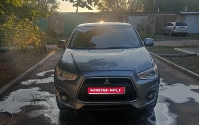 Mitsubishi ASX I рестайлинг, 2012 год, 870 000 рублей, 1 фотография