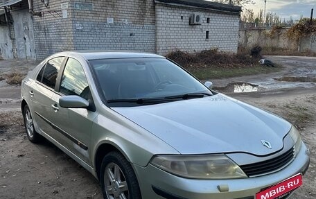 Renault Laguna II, 2002 год, 340 000 рублей, 1 фотография