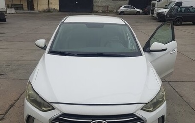 Hyundai Elantra VI рестайлинг, 2016 год, 1 000 000 рублей, 1 фотография