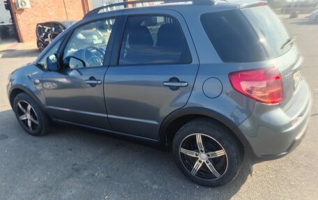 Suzuki SX4 II рестайлинг, 2007 год, 610 000 рублей, 1 фотография