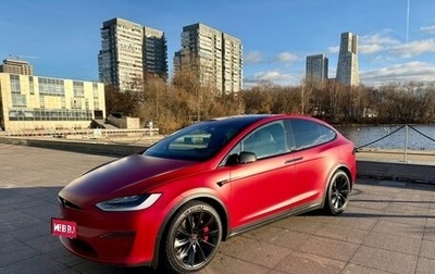Tesla Model X I, 2022 год, 11 000 000 рублей, 1 фотография
