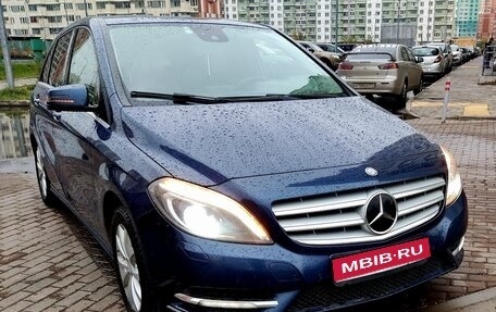 Mercedes-Benz B-Класс, 2012 год, 1 280 000 рублей, 1 фотография