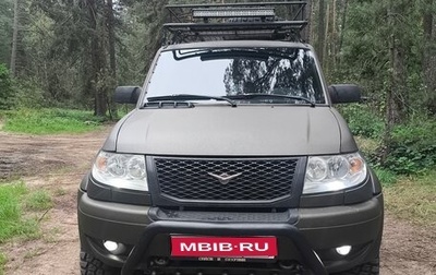 ЛуАЗ Patriot, 2010 год, 500 000 рублей, 1 фотография