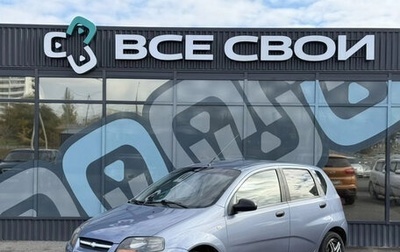 Chevrolet Aveo III, 2007 год, 382 000 рублей, 1 фотография