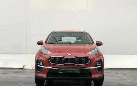 KIA Sportage IV рестайлинг, 2020 год, 1 850 000 рублей, 2 фотография