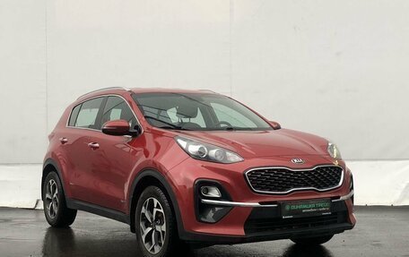 KIA Sportage IV рестайлинг, 2020 год, 1 850 000 рублей, 3 фотография
