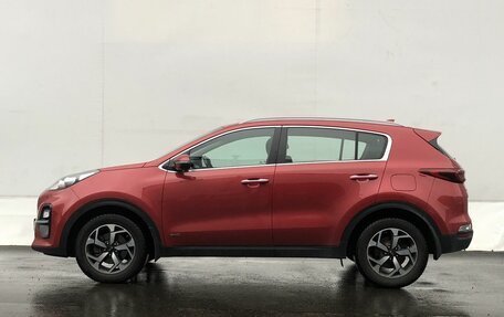 KIA Sportage IV рестайлинг, 2020 год, 1 850 000 рублей, 8 фотография