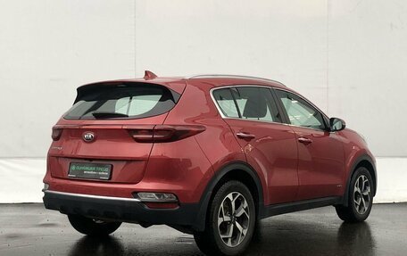 KIA Sportage IV рестайлинг, 2020 год, 1 850 000 рублей, 5 фотография