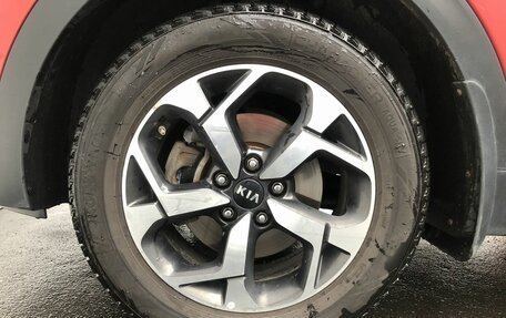 KIA Sportage IV рестайлинг, 2020 год, 1 850 000 рублей, 11 фотография