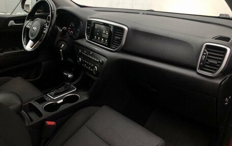 KIA Sportage IV рестайлинг, 2020 год, 1 850 000 рублей, 12 фотография