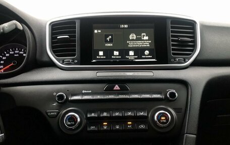 KIA Sportage IV рестайлинг, 2020 год, 1 850 000 рублей, 17 фотография