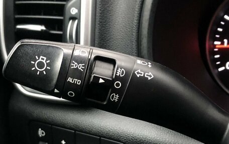 KIA Sportage IV рестайлинг, 2020 год, 1 850 000 рублей, 22 фотография