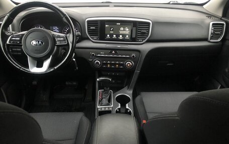 KIA Sportage IV рестайлинг, 2020 год, 1 850 000 рублей, 16 фотография