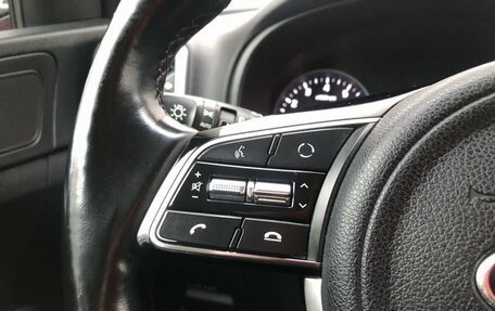 KIA Sportage IV рестайлинг, 2020 год, 1 850 000 рублей, 24 фотография