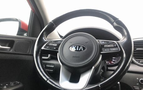 KIA Sportage IV рестайлинг, 2020 год, 1 850 000 рублей, 26 фотография